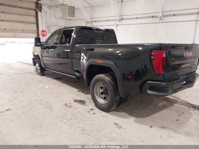 12522983 :رقم المزاد ، 1GT49WEY4RF407953 vin ، 2024 Gmc Sierra 3500 مزاد بيع