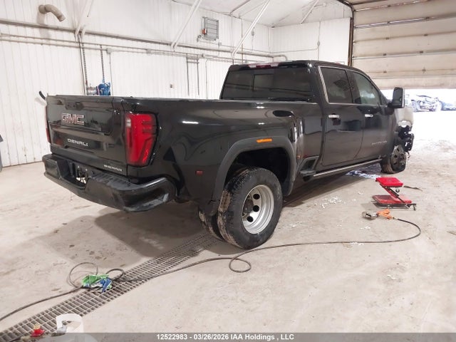 12522983 :رقم المزاد ، 1GT49WEY4RF407953 vin ، 2024 Gmc Sierra 3500 مزاد بيع