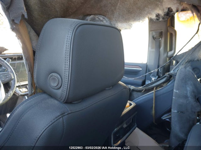 12522983 :رقم المزاد ، 1GT49WEY4RF407953 vin ، 2024 Gmc Sierra 3500 مزاد بيع