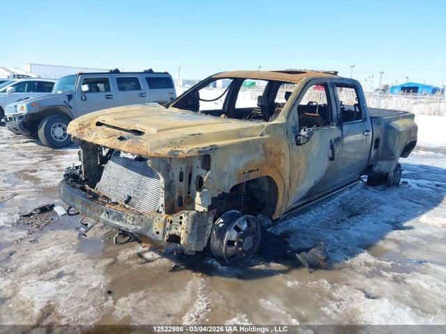 1GT49WEY4RF408049 GMC SIERRA 3500