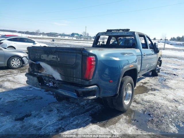 1GT49WEY4RF408049 GMC SIERRA 3500