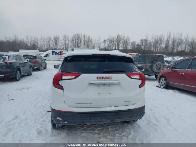 3GKALTEG5RL273877 GMC Terrain Sle