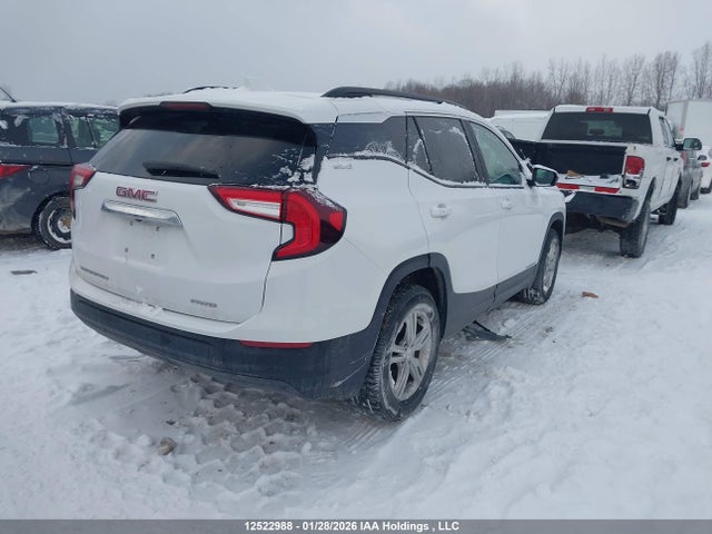 3GKALTEG5RL273877 GMC Terrain Sle