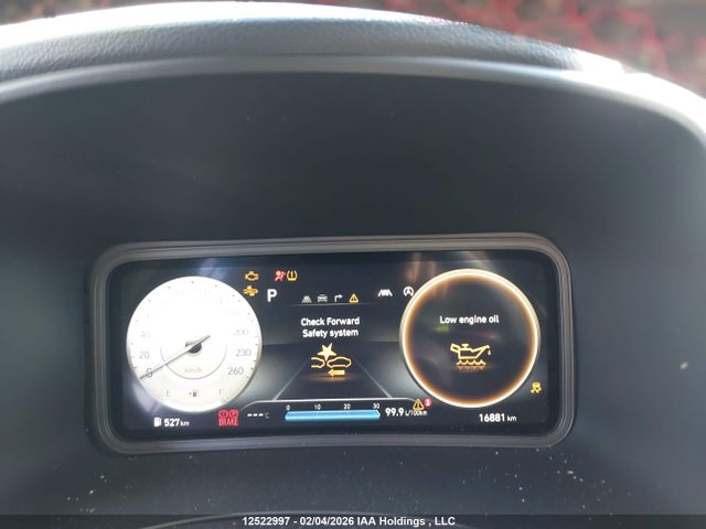 2023 Hyundai Kona N Line With Ultimate Package მანქანა იყიდება აუქციონზე, vin: KM8K5CA36PU943075, აუქციონის ნომერი: 12522997