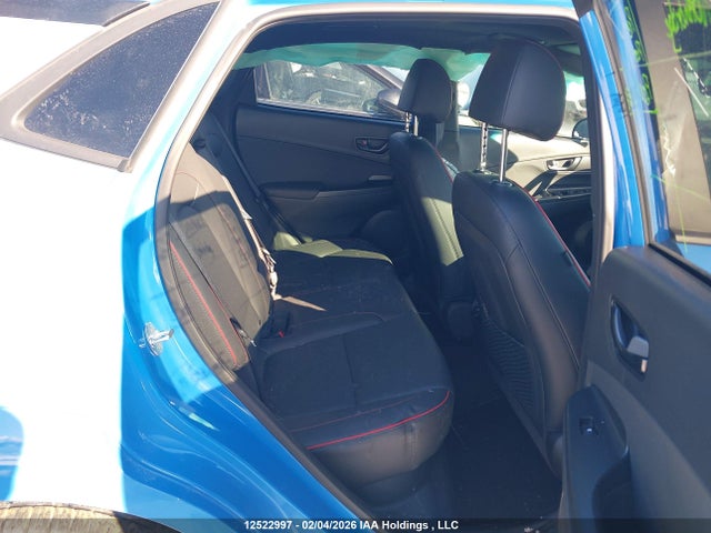 2023 Hyundai Kona N Line With Ultimate Package მანქანა იყიდება აუქციონზე, vin: KM8K5CA36PU943075, აუქციონის ნომერი: 12522997