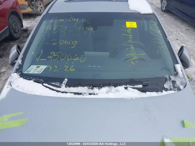 KMHC65LD2MU250440 Hyundai Ioniq Plug-in Hybrid Essential/preferred