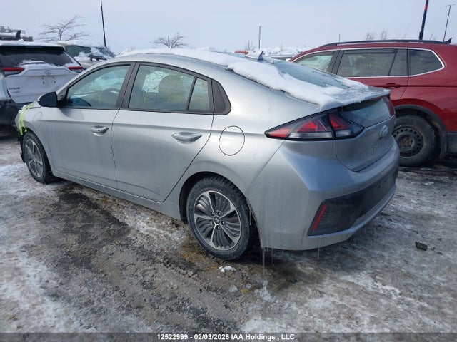 KMHC65LD2MU250440 Hyundai Ioniq Plug-in Hybrid Essential/preferred