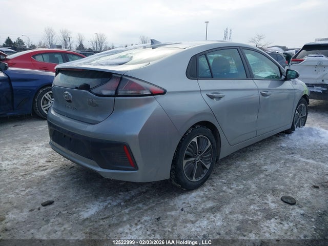 KMHC65LD2MU250440 Hyundai Ioniq Plug-in Hybrid Essential/preferred