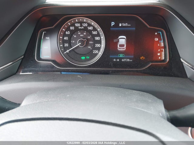 KMHC65LD2MU250440 Hyundai Ioniq Plug-in Hybrid Essential/preferred