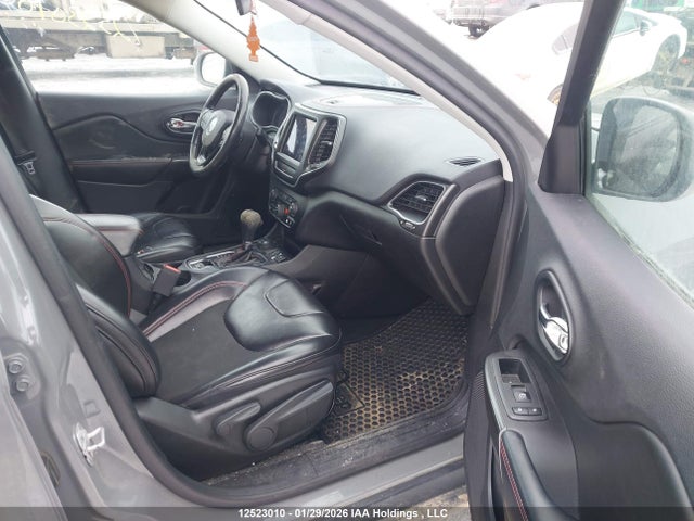 1C4PJMBX1KD480039 Jeep Cherokee Trailhawk