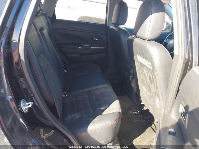 JA4AJ4AW1JZ601131 Mitsubishi Rvr Gt/se Anniversary Edition/se Limited Edition