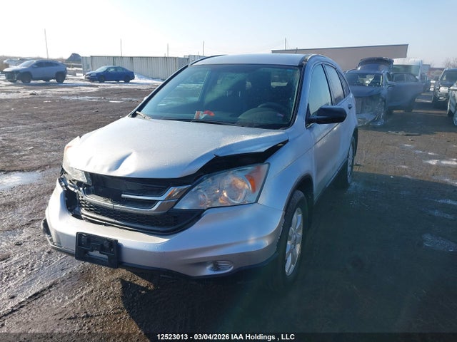 12523013 :رقم المزاد ، 5J6RE4H32BL802611 vin ، 2011 Honda Cr-v Lx مزاد بيع