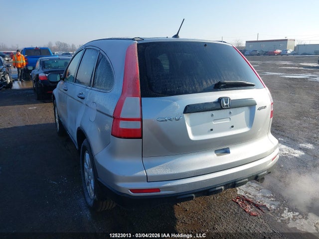 12523013 :رقم المزاد ، 5J6RE4H32BL802611 vin ، 2011 Honda Cr-v Lx مزاد بيع