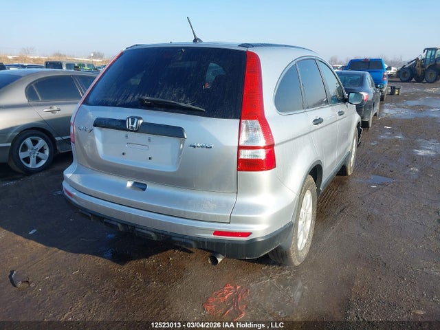 12523013 :رقم المزاد ، 5J6RE4H32BL802611 vin ، 2011 Honda Cr-v Lx مزاد بيع