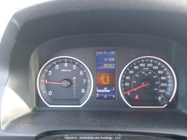 12523013 :رقم المزاد ، 5J6RE4H32BL802611 vin ، 2011 Honda Cr-v Lx مزاد بيع