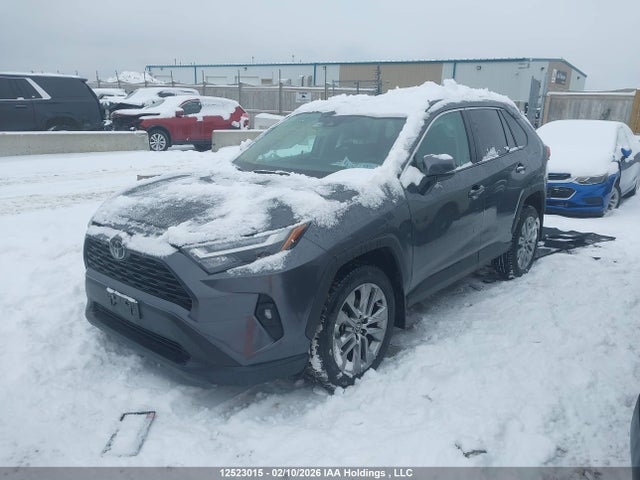 Продажа на аукционе авто 2025 Toyota Rav4 Xle, vin: 2T3R1RFV2SC522639, номер лота: 12523015