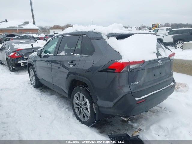Продажа на аукционе авто 2025 Toyota Rav4 Xle, vin: 2T3R1RFV2SC522639, номер лота: 12523015