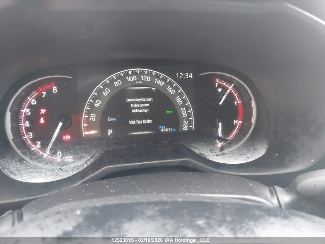 Продажа на аукционе авто 2025 Toyota Rav4 Xle, vin: 2T3R1RFV2SC522639, номер лота: 12523015