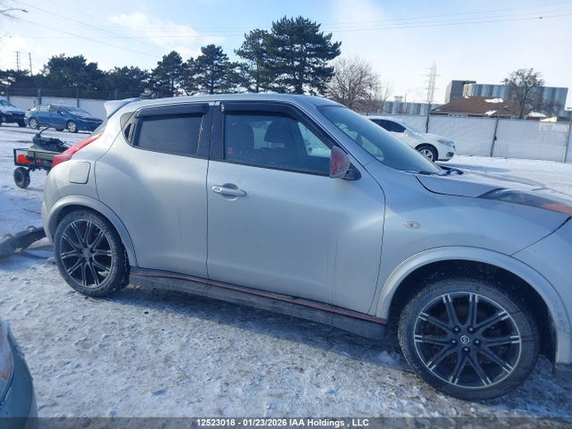 JN8AF5MR9ET362475 Nissan Juke S/sv/sl/nismo