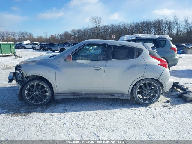 JN8AF5MR9ET362475 Nissan Juke S/sv/sl/nismo