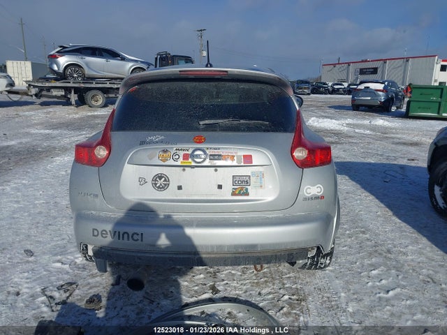 JN8AF5MR9ET362475 Nissan Juke S/sv/sl/nismo
