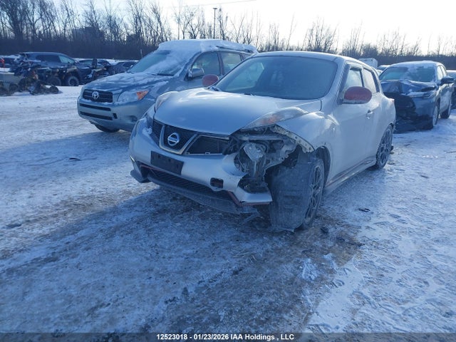 JN8AF5MR9ET362475 Nissan Juke S/sv/sl/nismo
