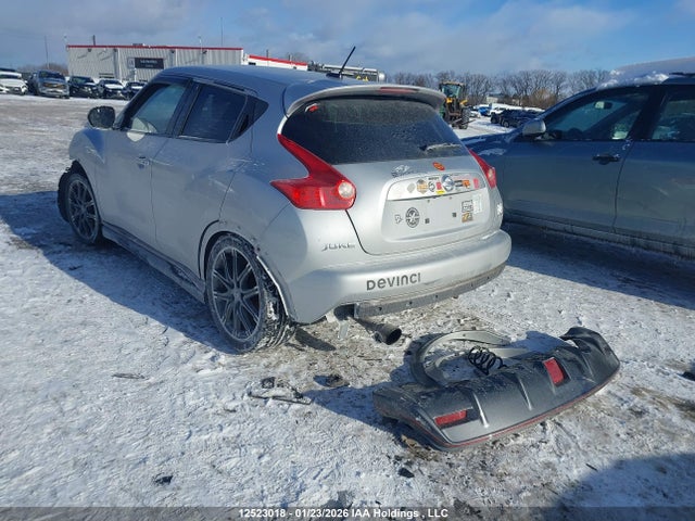JN8AF5MR9ET362475 Nissan Juke S/sv/sl/nismo