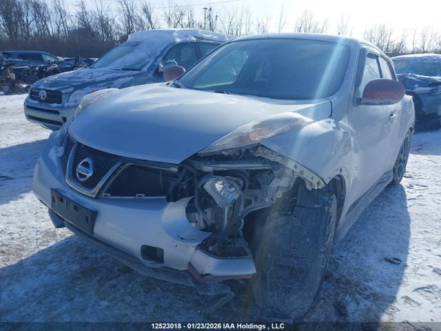 JN8AF5MR9ET362475 Nissan Juke S/sv/sl/nismo