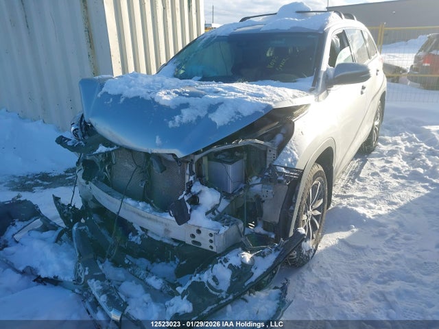 5TDJZRFH0KS610864 Toyota Highlander Xle