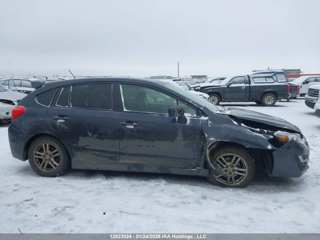 JF1GPAK6XF9323869 Subaru Impreza 2.0i Sport Package