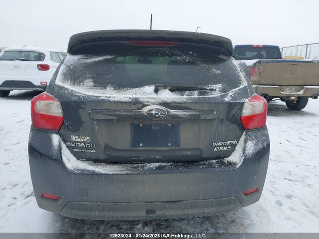 JF1GPAK6XF9323869 Subaru Impreza 2.0i Sport Package