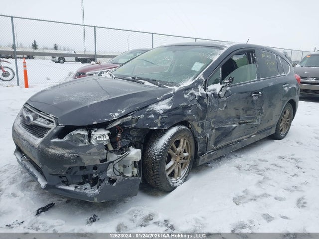 JF1GPAK6XF9323869 Subaru Impreza 2.0i Sport Package