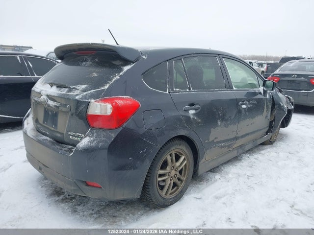 JF1GPAK6XF9323869 Subaru Impreza 2.0i Sport Package