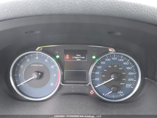 JF1GPAK6XF9323869 Subaru Impreza 2.0i Sport Package