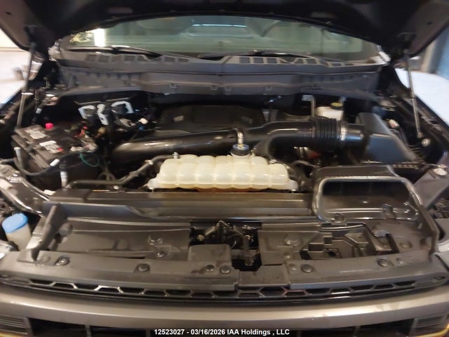 2023 Ford F150 Supercrew მანქანა იყიდება აუქციონზე, vin: 1FTEW1E80PFC82835, აუქციონის ნომერი: 12523027