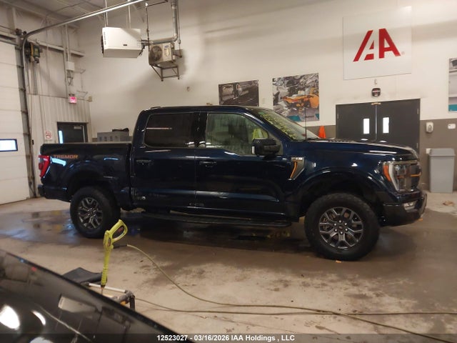 2023 Ford F150 Supercrew მანქანა იყიდება აუქციონზე, vin: 1FTEW1E80PFC82835, აუქციონის ნომერი: 12523027