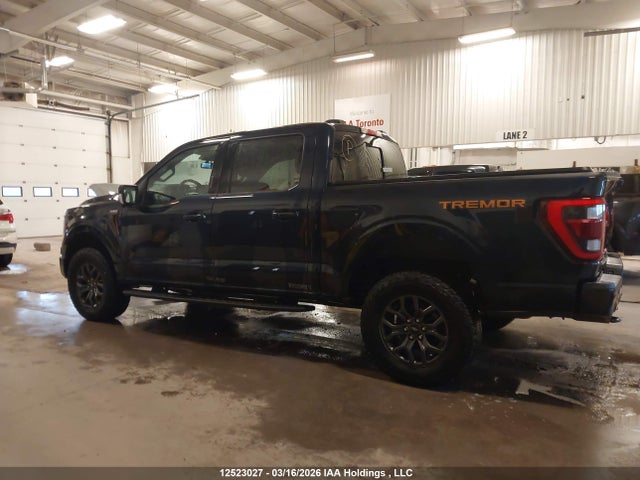 2023 Ford F150 Supercrew მანქანა იყიდება აუქციონზე, vin: 1FTEW1E80PFC82835, აუქციონის ნომერი: 12523027