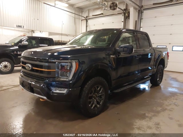 2023 Ford F150 Supercrew მანქანა იყიდება აუქციონზე, vin: 1FTEW1E80PFC82835, აუქციონის ნომერი: 12523027