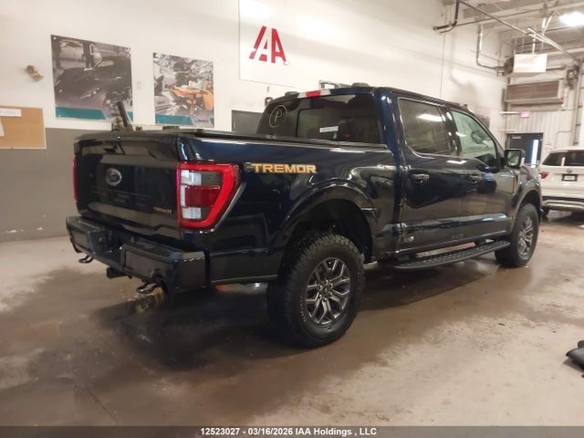 2023 Ford F150 Supercrew მანქანა იყიდება აუქციონზე, vin: 1FTEW1E80PFC82835, აუქციონის ნომერი: 12523027
