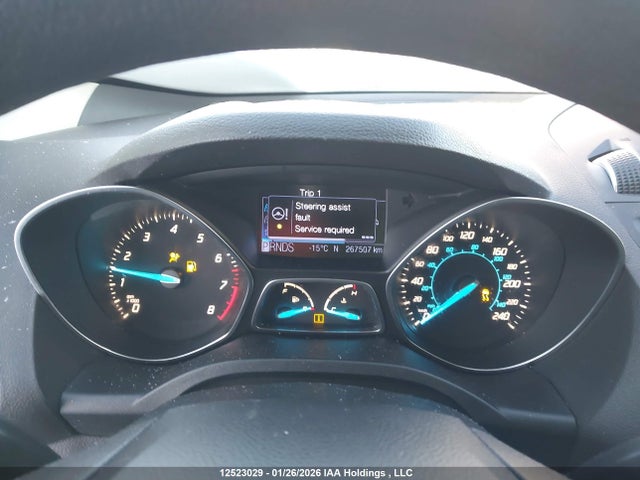 12523029 :رقم المزاد ، 1FMCU0G9XDUA12348 vin ، 2013 Ford Escape Se مزاد بيع