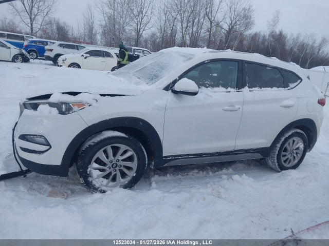 KM8J33A46HU478390 Hyundai Tucson Premium