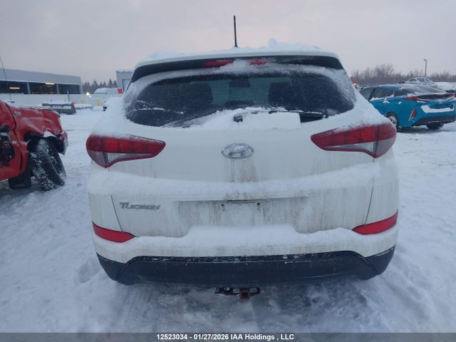 KM8J33A46HU478390 Hyundai Tucson Premium