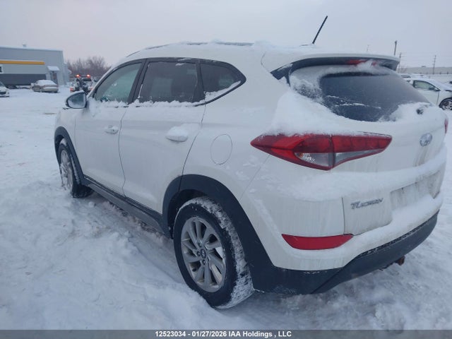 KM8J33A46HU478390 Hyundai Tucson Premium
