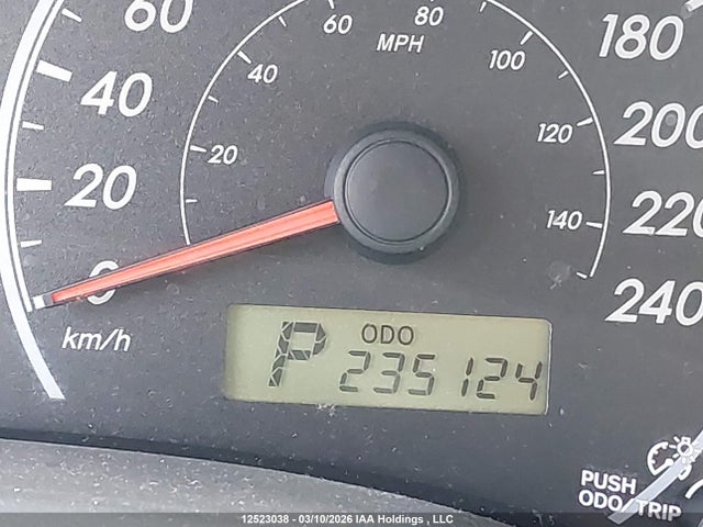 2010 Toyota Corolla Ce მანქანა იყიდება აუქციონზე, vin: 2T1BU4EE5AC278151, აუქციონის ნომერი: 12523038