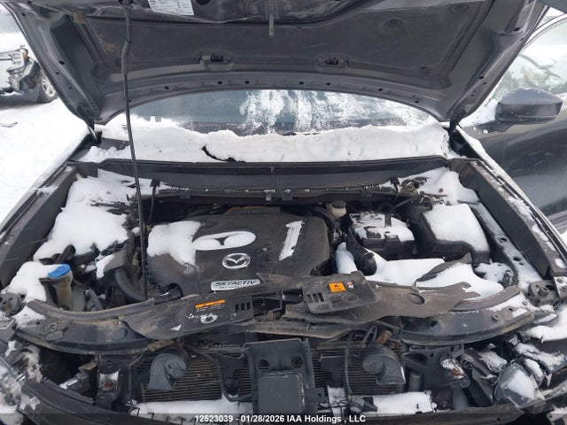 12523039 :رقم المزاد ، JM3TCBDY5J0231372 vin ، 2018 Mazda Cx-9 Gt مزاد بيع