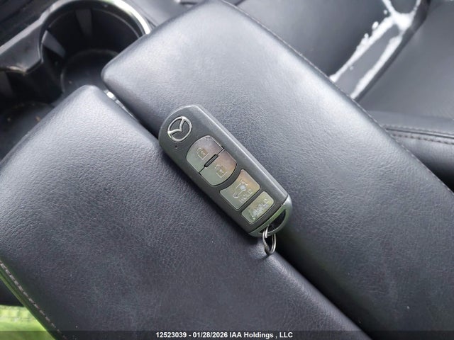 12523039 :رقم المزاد ، JM3TCBDY5J0231372 vin ، 2018 Mazda Cx-9 Gt مزاد بيع