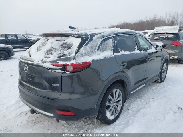 12523039 :رقم المزاد ، JM3TCBDY5J0231372 vin ، 2018 Mazda Cx-9 Gt مزاد بيع