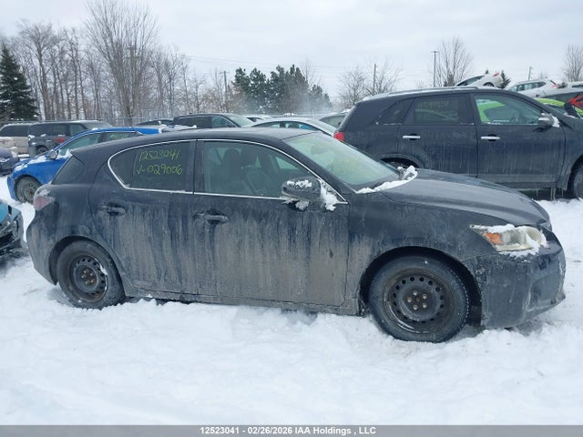 Продажа на аукционе авто 2011 Lexus Ct 200h Premium, vin: JTHKD5BHXB2006018, номер лота: 12523041