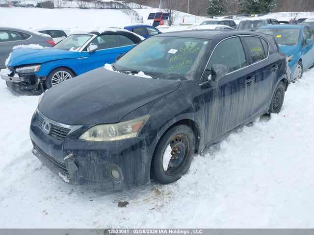 Продажа на аукционе авто 2011 Lexus Ct 200h Premium, vin: JTHKD5BHXB2006018, номер лота: 12523041