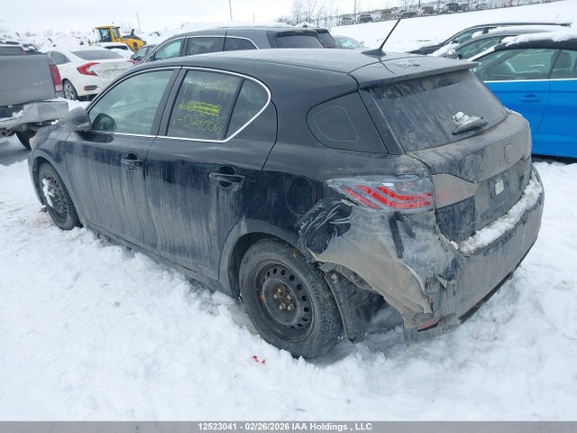 Продажа на аукционе авто 2011 Lexus Ct 200h Premium, vin: JTHKD5BHXB2006018, номер лота: 12523041